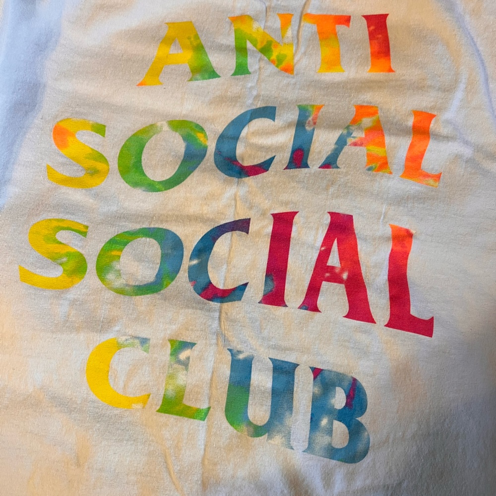 ANTI SOCIAL SOCIAL CLUB TEE
